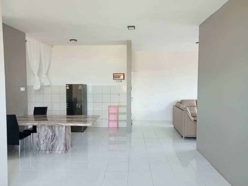 Apartment for Sale at Naim Eduvista Apartment - Kenneth Wong - Dining Room - PropertyGuru.com.my