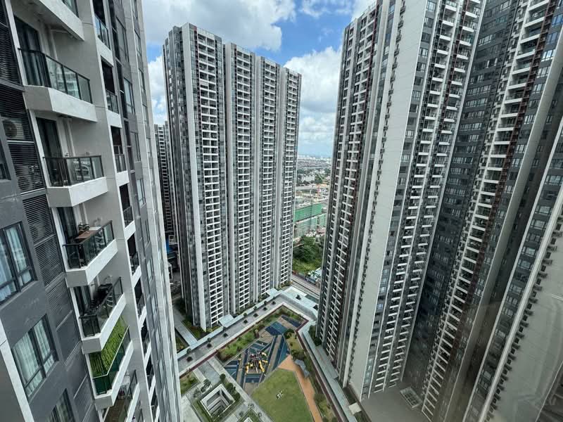 Servis Apartment untuk Disewa di R&F Princess Cove Phase 1 - Eric Tang - Exterior - PropertyGuru.com.my
