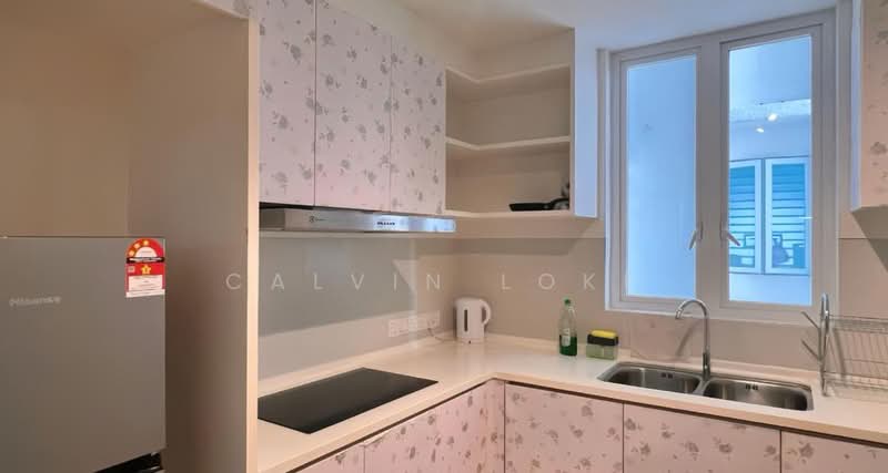 Kondominium untuk Disewa di Verdi Eco-Dominiums - Calvin Loke - Kitchen - PropertyGuru.com.my