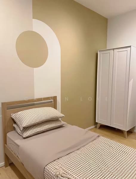 Kondominium untuk Disewa di Verdi Eco-Dominiums - Calvin Loke - Bedroom - PropertyGuru.com.my