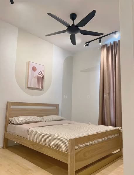 Kondominium untuk Disewa di Verdi Eco-Dominiums - Calvin Loke - Bedroom - PropertyGuru.com.my