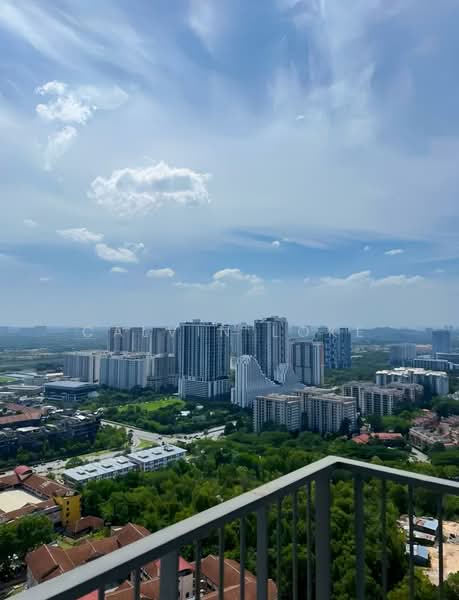 Kondominium untuk Disewa di Verdi Eco-Dominiums - Calvin Loke - PropertyGuru.com.my