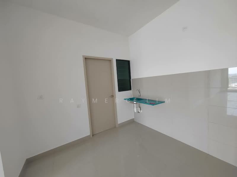 Kondominium untuk Disewa di Mori Residences - Raymerc Lim - Kitchen - PropertyGuru.com.my
