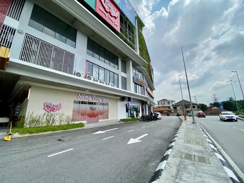 Shop for Rent in Sentul Pasar (Sentul) - Michael Loh - Exterior - PropertyGuru.com.my