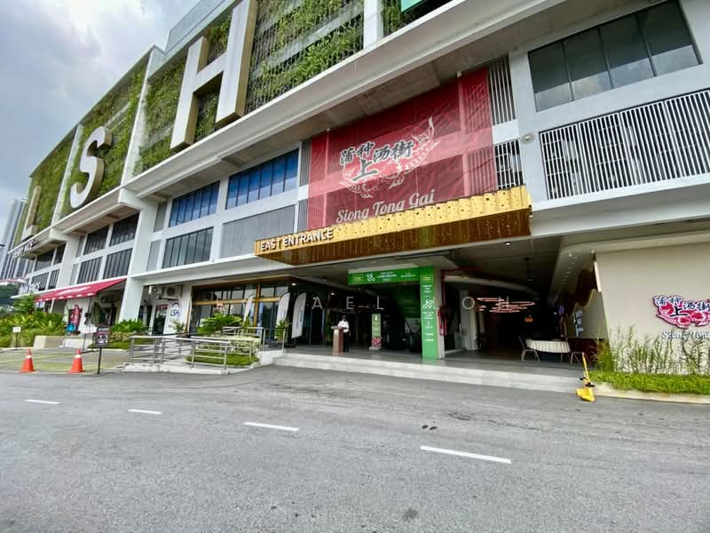 Shop for Rent in Sentul Pasar (Sentul) - Michael Loh - Exterior - PropertyGuru.com.my