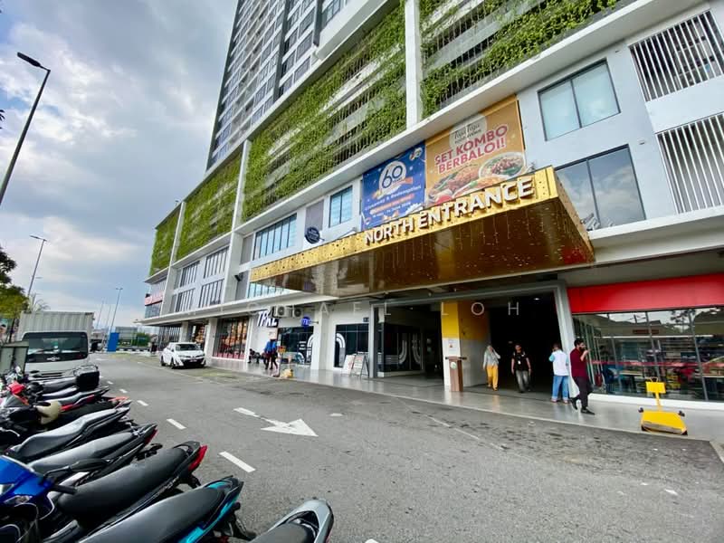 Shop for Rent in Sentul Pasar (Sentul) - Michael Loh - Exterior - PropertyGuru.com.my