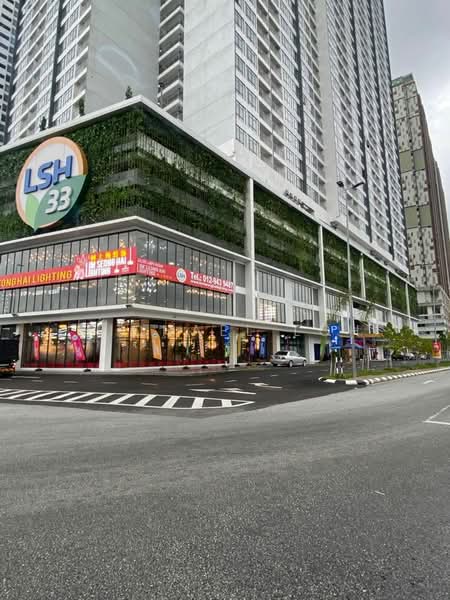 Shop for Rent in Sentul Pasar (Sentul) - Michael Loh - Exterior - PropertyGuru.com.my