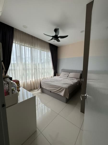 Servis Apartment untuk Dijual di Suria Putra - Penny Quah - Bedroom - PropertyGuru.com.my