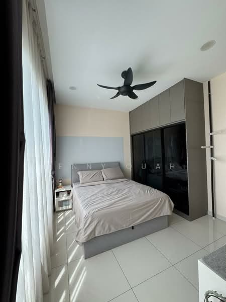 Servis Apartment untuk Dijual di Suria Putra - Penny Quah - Bedroom - PropertyGuru.com.my