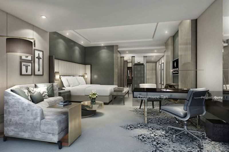 Service Residence for Sale at Four Seasons Place - Ryan Tan - PropertyGuru.com.my