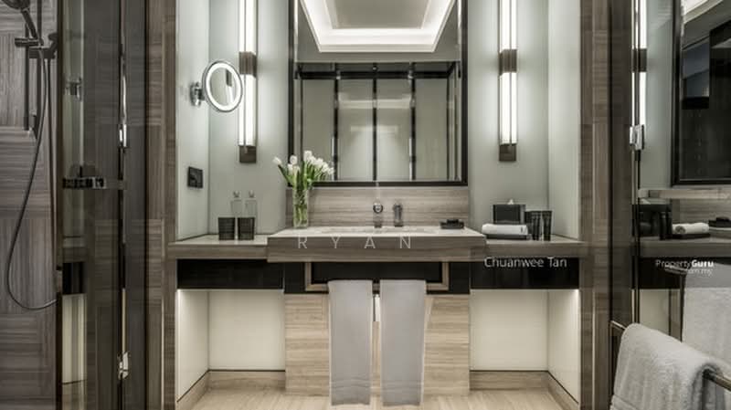 Service Residence for Sale at Four Seasons Place - Ryan Tan - PropertyGuru.com.my