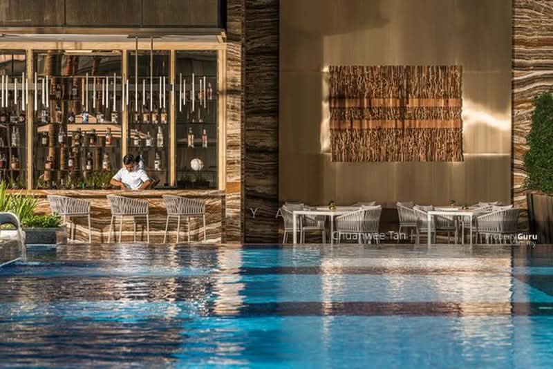 Service Residence for Sale at Four Seasons Place - Ryan Tan - PropertyGuru.com.my