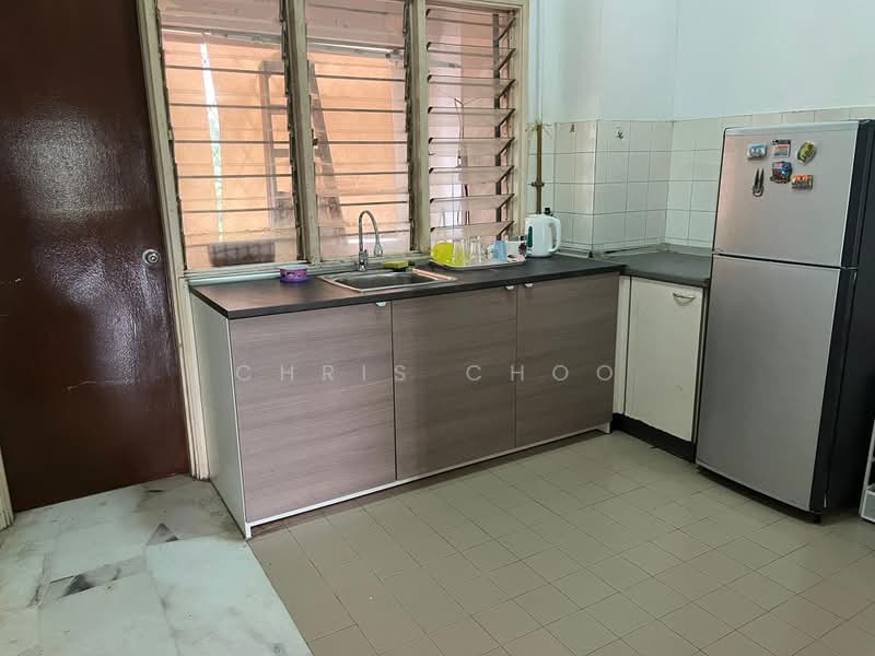 Apartment for Rent at Sri Jelatek - Chris Choo - Kitchen - PropertyGuru.com.my