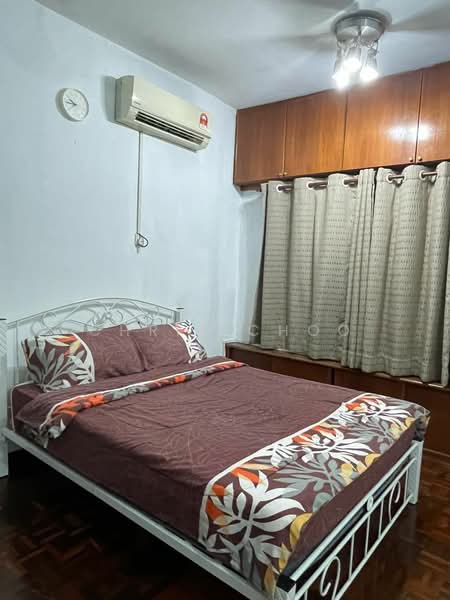Apartment for Rent at Sri Jelatek - Chris Choo - Bedroom - PropertyGuru.com.my
