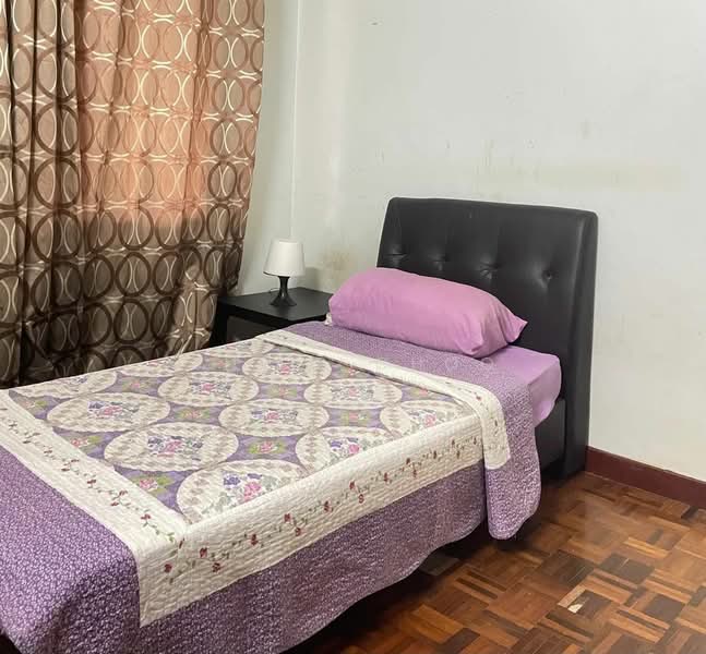 Apartment for Rent at Sri Jelatek - Chris Choo - Bedroom - PropertyGuru.com.my