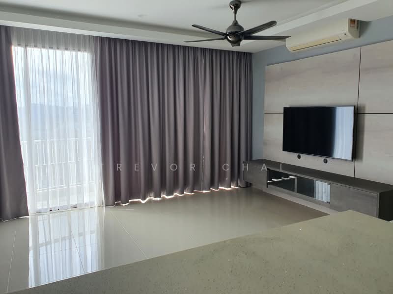 Kondominium untuk Dijual di Denai Sutera - Trevor Chai - Living Room - PropertyGuru.com.my