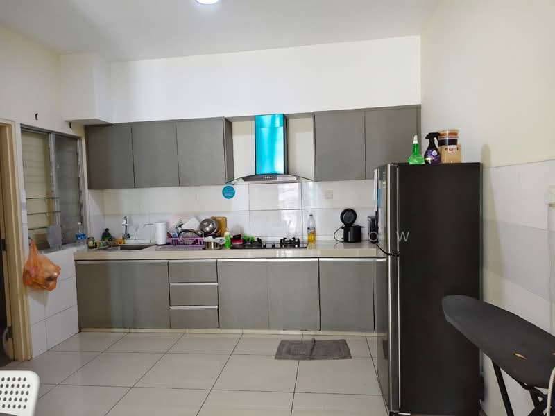 Service Residence for Rent at Saville @ Cheras - Vivian Khiow - Kitchen - PropertyGuru.com.my