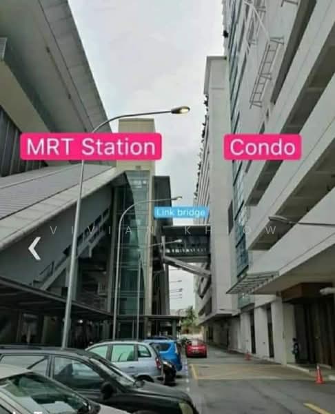 Service Residence for Rent at Saville @ Cheras - Vivian Khiow - Exterior - PropertyGuru.com.my