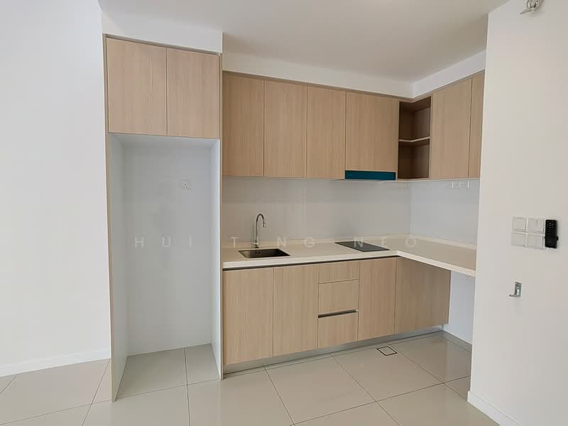 Servis Apartment untuk Disewa di SouthPlace Residences @ Tropicana Metropark - Hui Ting Neo - Kitchen - PropertyGuru.com.my