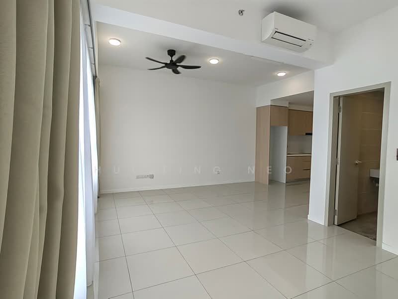 Servis Apartment untuk Disewa di SouthPlace Residences @ Tropicana Metropark - Hui Ting Neo - Living Room - PropertyGuru.com.my