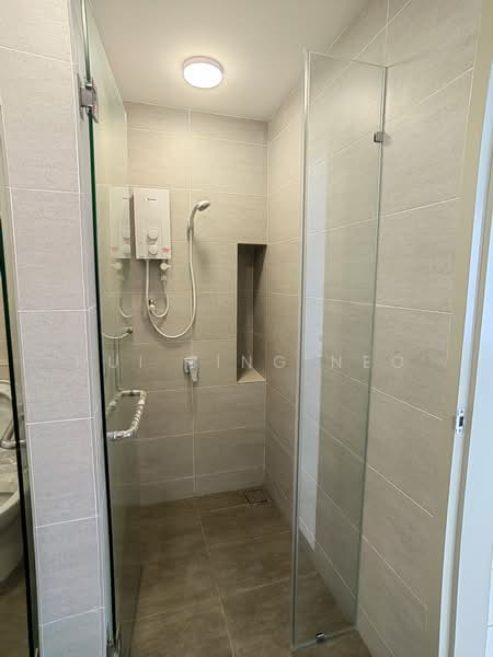 Servis Apartment untuk Disewa di SouthPlace Residences @ Tropicana Metropark - Hui Ting Neo - Bathroom - PropertyGuru.com.my