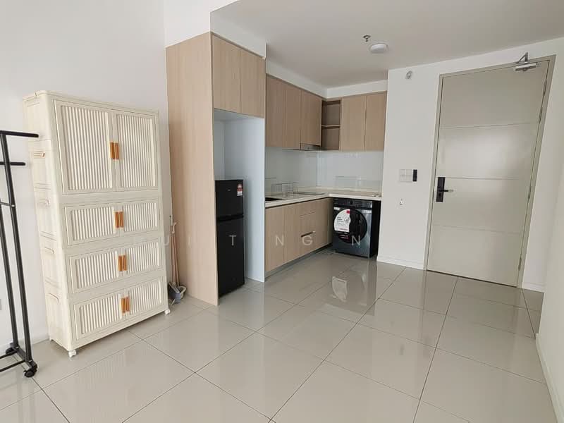 Servis Apartment untuk Disewa di SouthPlace Residences @ Tropicana Metropark - Hui Ting Neo - Kitchen - PropertyGuru.com.my