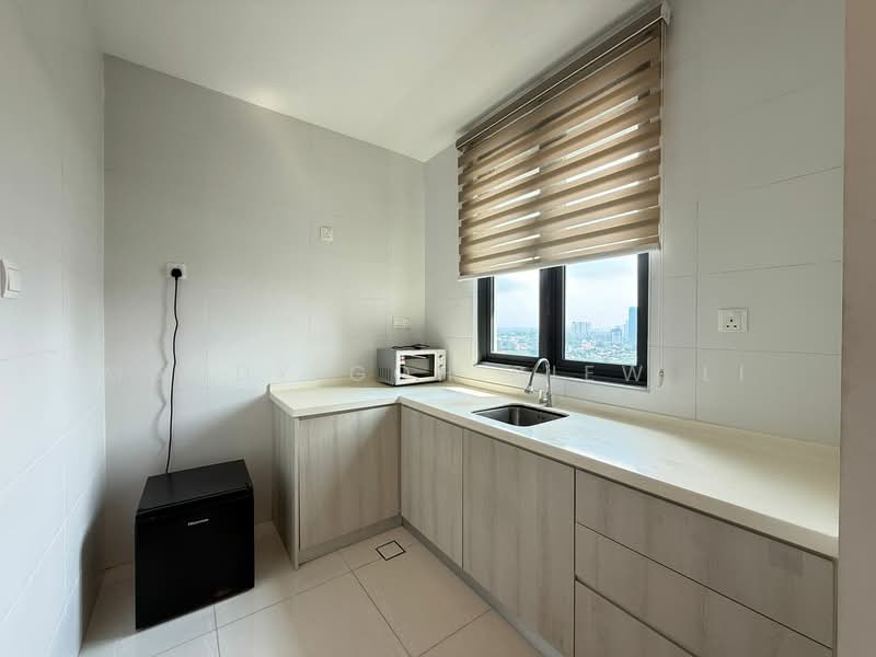 Condominium for Rent at SKS Pavillion Residences - Mandy Goh Siew Li - Kitchen - PropertyGuru.com.my