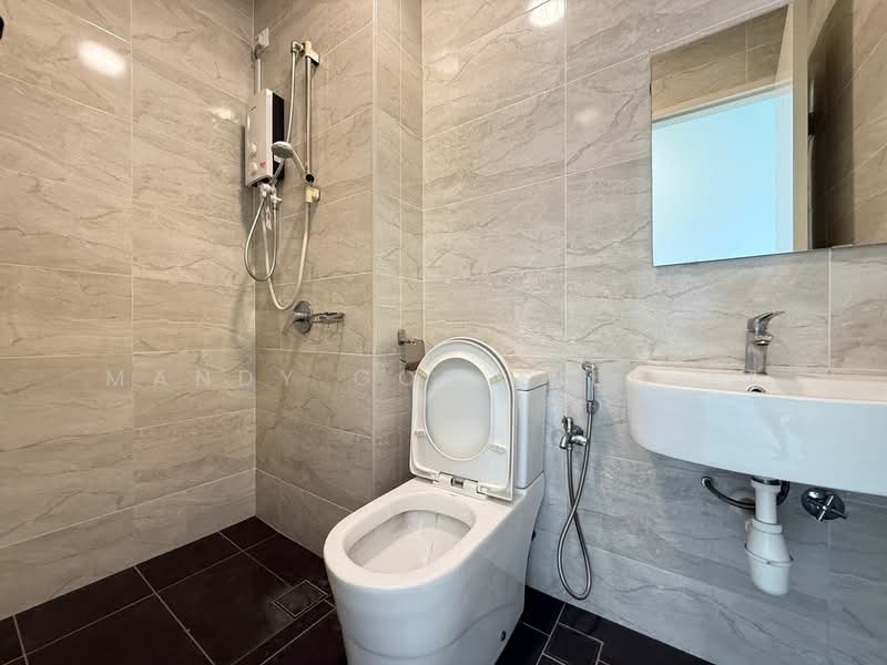 Condominium for Rent at SKS Pavillion Residences - Mandy Goh Siew Li - Bathroom - PropertyGuru.com.my