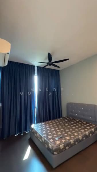 Condominium for Rent at SKS Pavillion Residences - Mandy Goh Siew Li - Bedroom - PropertyGuru.com.my