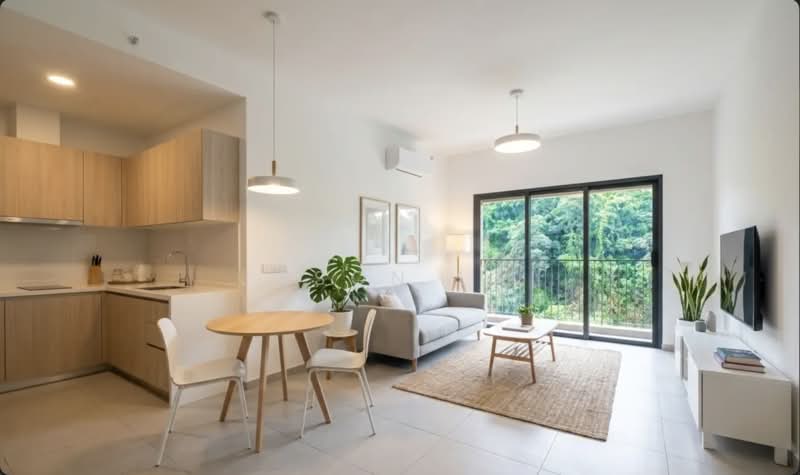 Condominium for Rent at D'Terra Residences - Jason Lai - Living Room - PropertyGuru.com.my