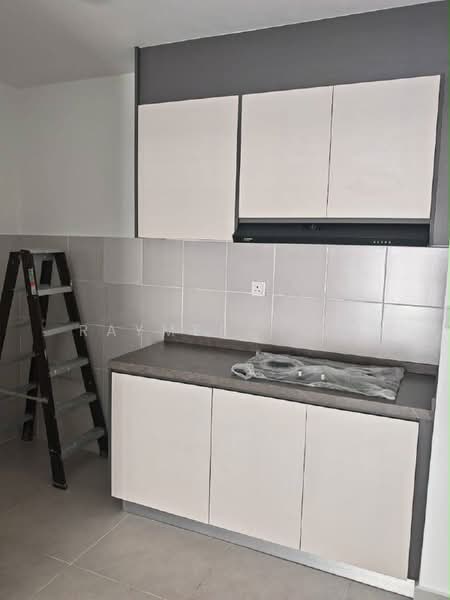 Service Residence for Rent at 168 Park Residensi Selayang - Raymerc Lim - Kitchen - PropertyGuru.com.my
