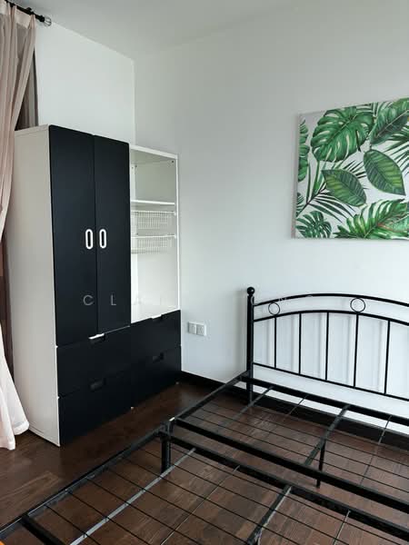 Apartment for Rent at Almas - Claira Ong - Bedroom - PropertyGuru.com.my