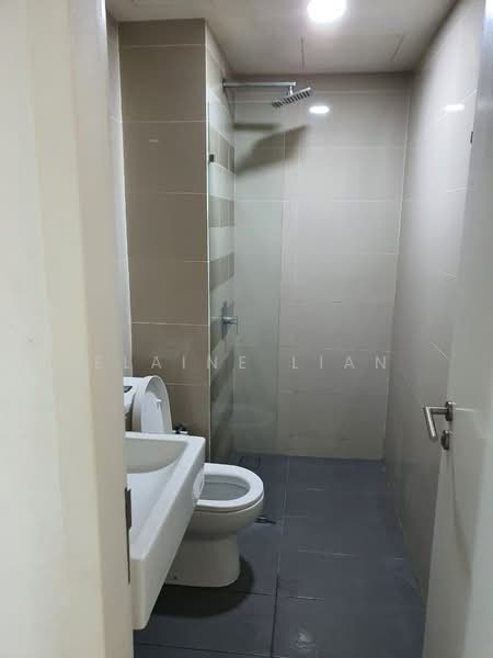 Servis Apartment untuk Disewa di Danau Kota Suite Apartments - Elaine Lian - Bathroom - PropertyGuru.com.my