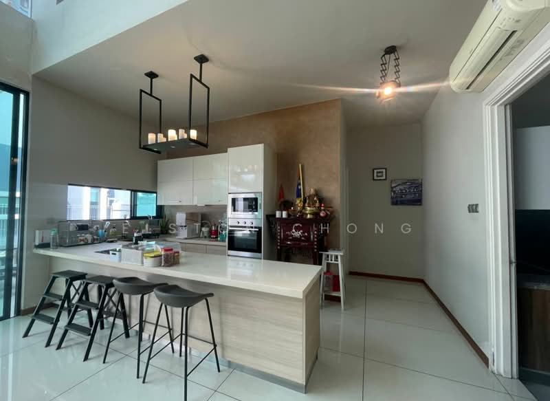 Rumah Banglo untuk Dijual di Masai (Johor) - Elston Chong - Kitchen - PropertyGuru.com.my