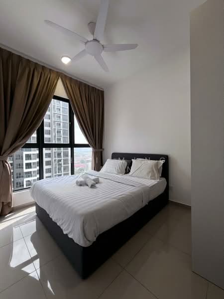 Servis Apartment untuk Disewa di Suria Garden - Chai Ming Hern - Bedroom - PropertyGuru.com.my