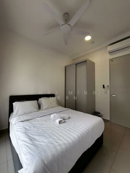 Servis Apartment untuk Disewa di Suria Garden - Chai Ming Hern - Bedroom - PropertyGuru.com.my