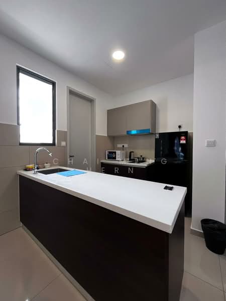 Servis Apartment untuk Disewa di Suria Garden - Chai Ming Hern - Kitchen - PropertyGuru.com.my
