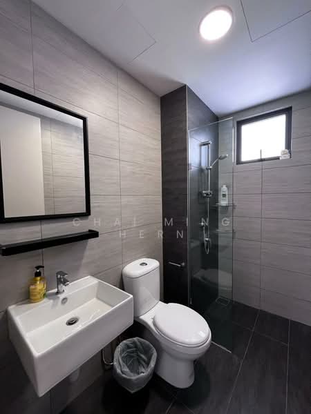 Servis Apartment untuk Disewa di Suria Garden - Chai Ming Hern - Bathroom - PropertyGuru.com.my