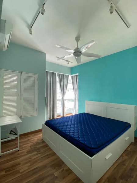 Kondominium untuk Dijual di The Peak Residences - LAU . - Bedroom - PropertyGuru.com.my