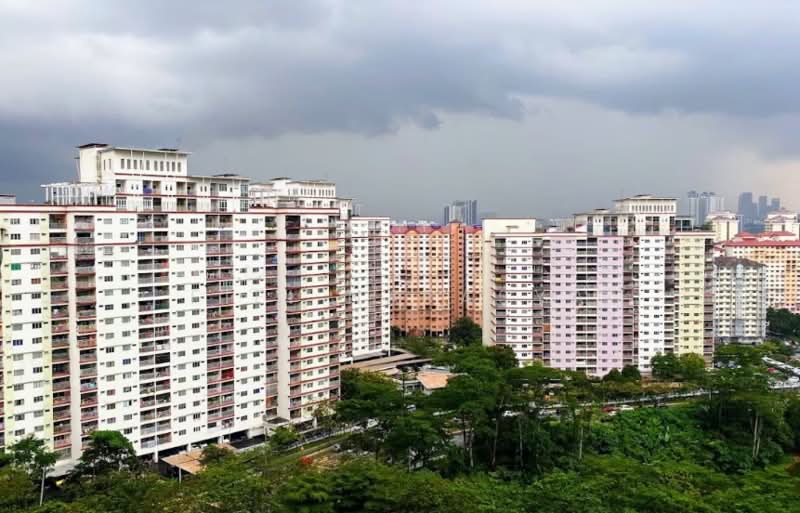 Kondominium untuk Dijual di Vista Amani - Fifi Natasya - Exterior - PropertyGuru.com.my