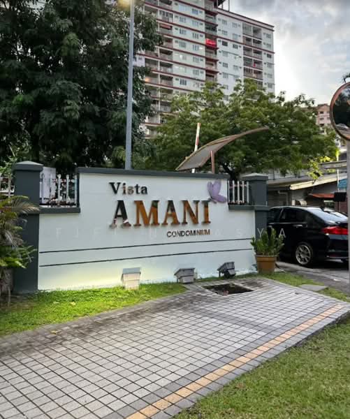 Kondominium untuk Dijual di Vista Amani - Fifi Natasya - Exterior - PropertyGuru.com.my