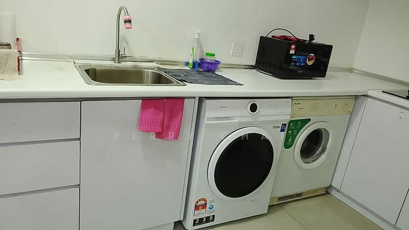 Servis Apartment untuk Disewa di Urban 360 - Perry Chai - Kitchen - PropertyGuru.com.my