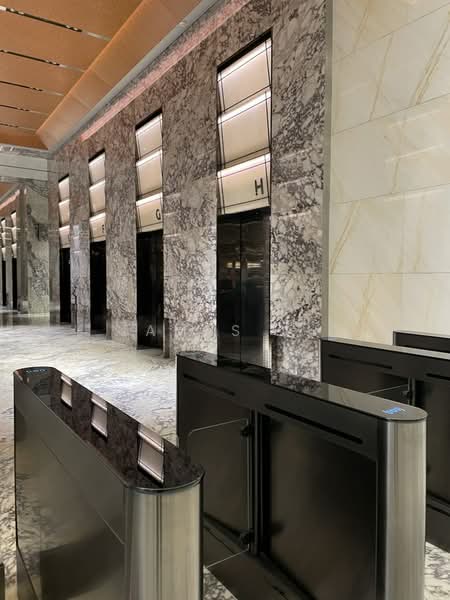 Office for Rent in Tun Razak Exchange (Kuala Lumpur) - James JH - Lobby - PropertyGuru.com.my