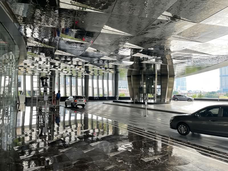 Office for Rent in Tun Razak Exchange (Kuala Lumpur) - James JH - Entrance - PropertyGuru.com.my