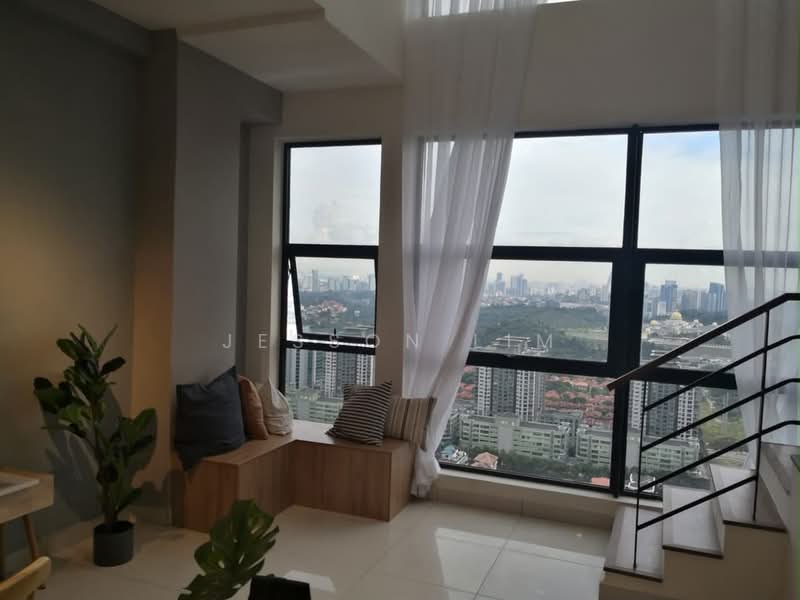 Servis Apartment untuk Dijual di Arte Mont Kiara - Jesson Lim - View - PropertyGuru.com.my