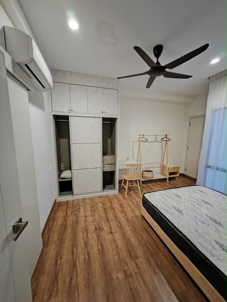Servis Apartment untuk Dijual di Arte Mont Kiara - Jesson Lim - Bedroom - PropertyGuru.com.my
