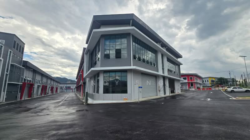 Kilang untuk Disewa di Batu Caves (Selangor) - Andy Eng - Exterior - PropertyGuru.com.my