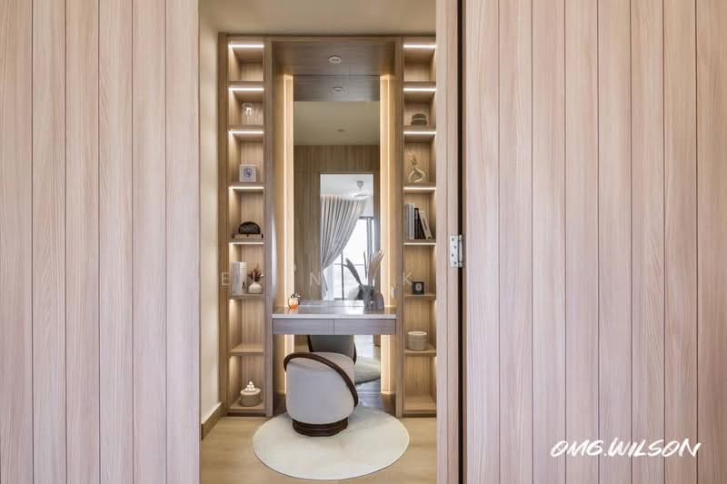 Kondominium untuk Disewa di ECO SANCTUARY - Celine Khoo - Interior - PropertyGuru.com.my