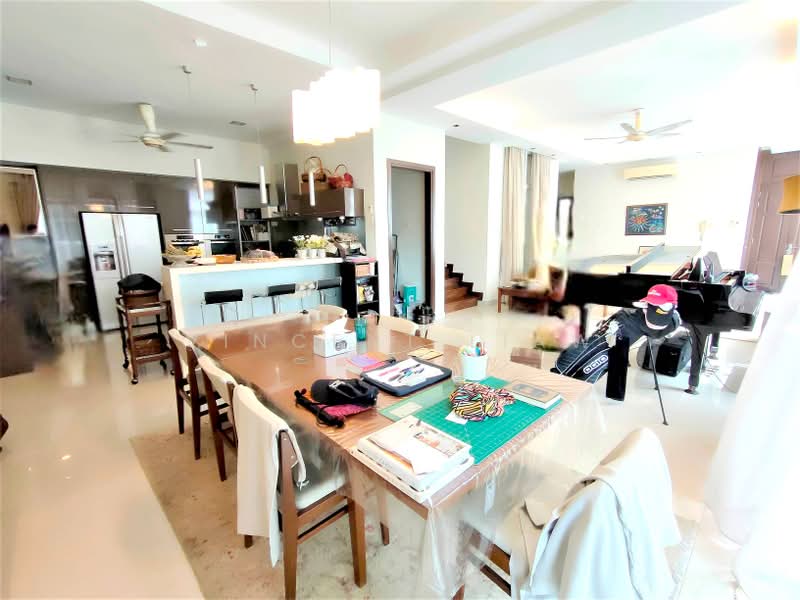Rumah Berkembar untuk Dijual di Ara Damansara (Selangor) - Vincent Liaw - Dining Room - PropertyGuru.com.my