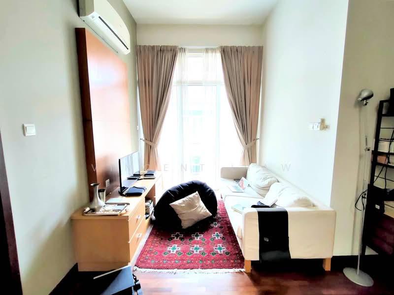 Rumah Berkembar untuk Dijual di Ara Damansara (Selangor) - Vincent Liaw - Living Room - PropertyGuru.com.my
